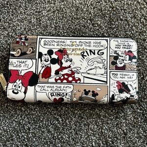 Adorable Kate Spade Disney Wallet